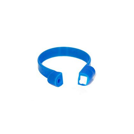 Leuchtendes Silikon-Armband - Topgiving
